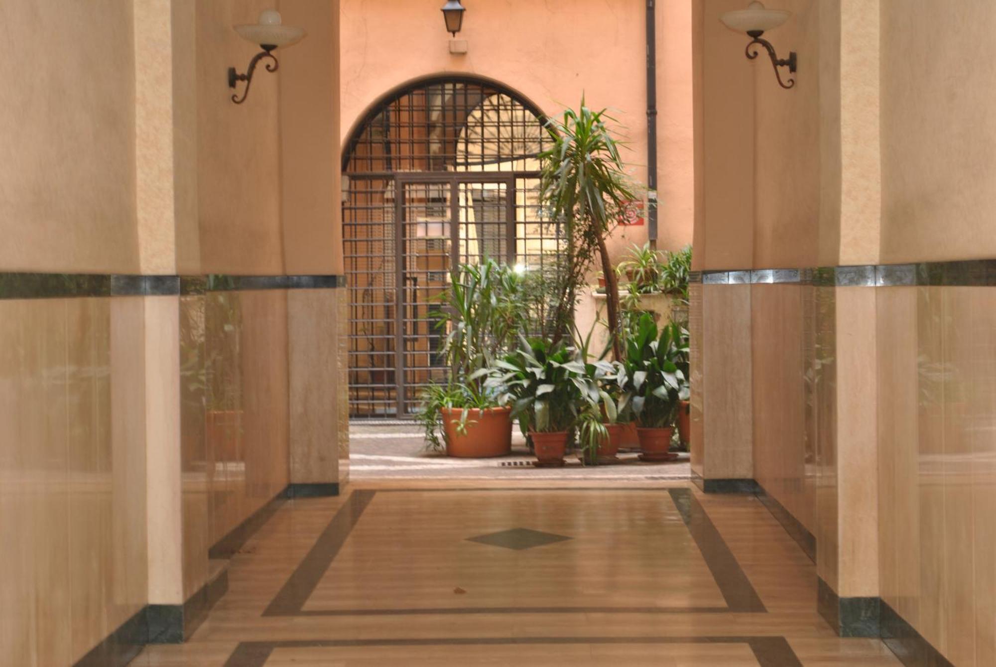 Simon's place Roma Exterior foto